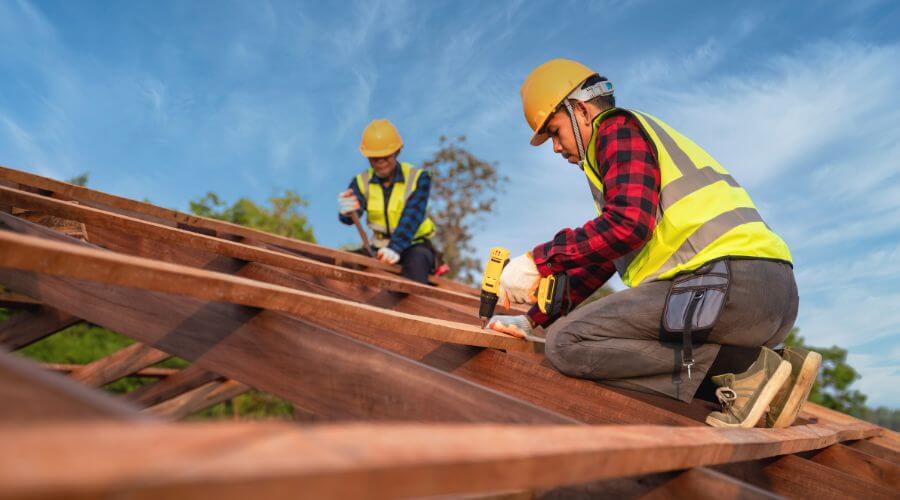 Expert new roof installation services in Munster, IN